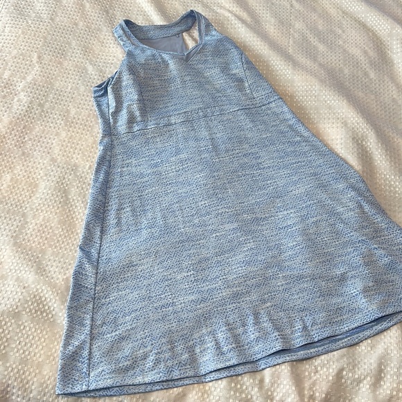 Mondetta built in bra stretchy travel dress - Picture 6 of 12